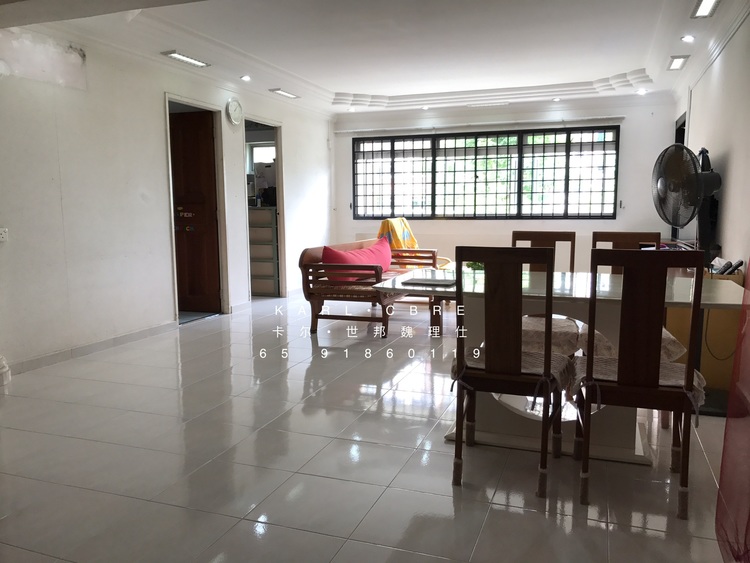 Tampines Street 33 thumbnail photo